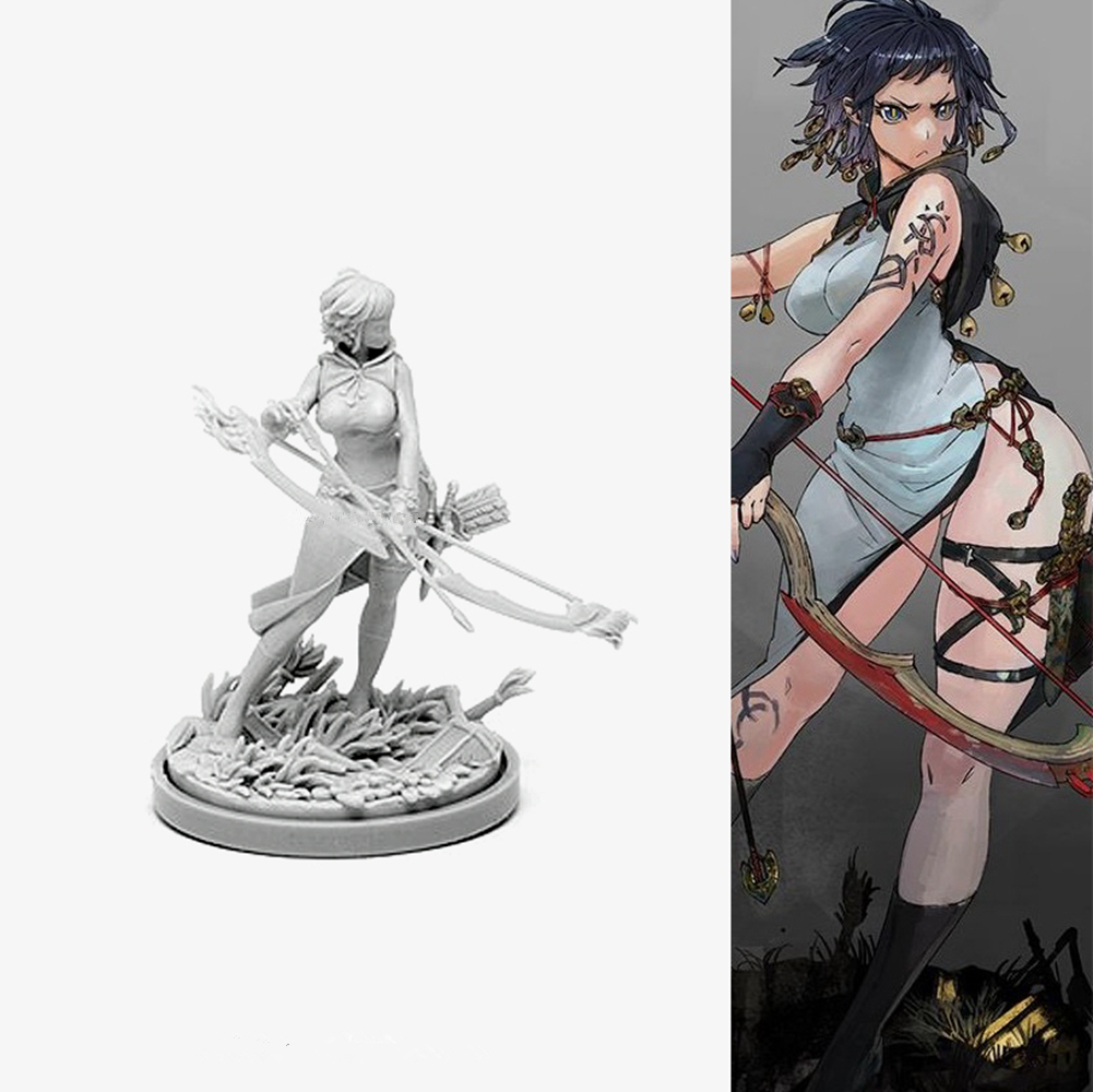 Model Kit Yamato - model kit resin kit KINGDOM DEATH
