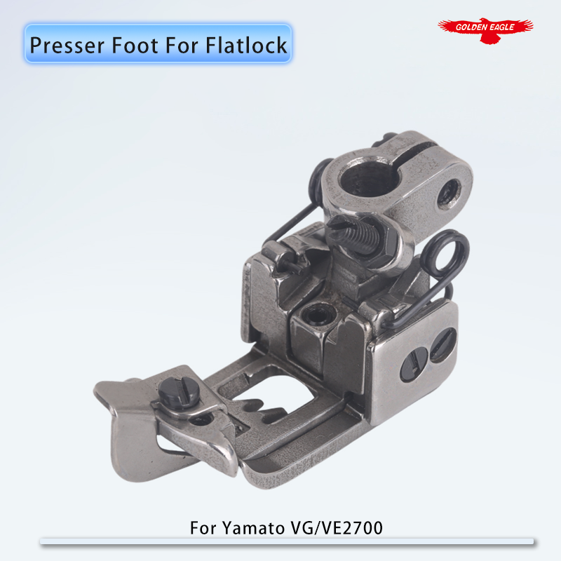 Model Kit Yamato - 3507050 3507052 3507054 Presser Foot for
