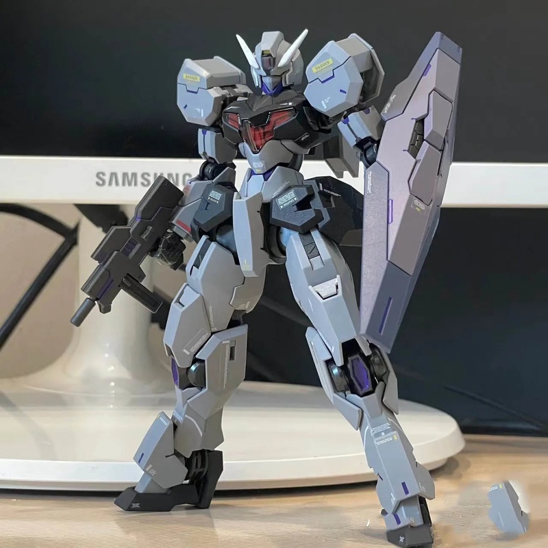 Model Kit Gundam Hg - HG1/144 Gawilva Mobile Suit The Witch