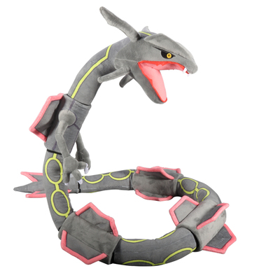 Model Kit Rayquaza - Japanese Anime Pokemon Large Dolls Rayquaza