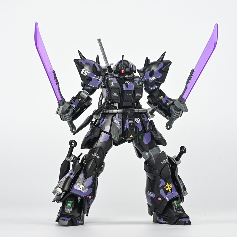 Model Kit Gundam Hg - 2026 New Hot Hg MS-08TX[EXAM] 1/144