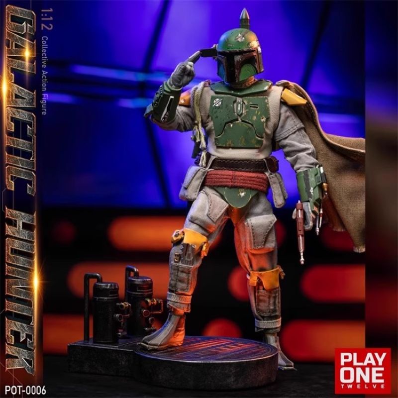 Model Kit Star Wars - Play One Twelve POT-0006 1/12 Soldier