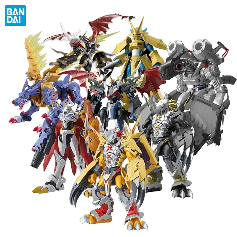 Model Kit Medabots - In Stock Bandai Original Genuine Figure-rise