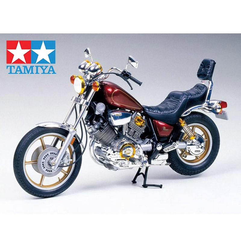 Model Kit Yamato Space - Tamiya 14044 1/12 Virago XV1000 Racing