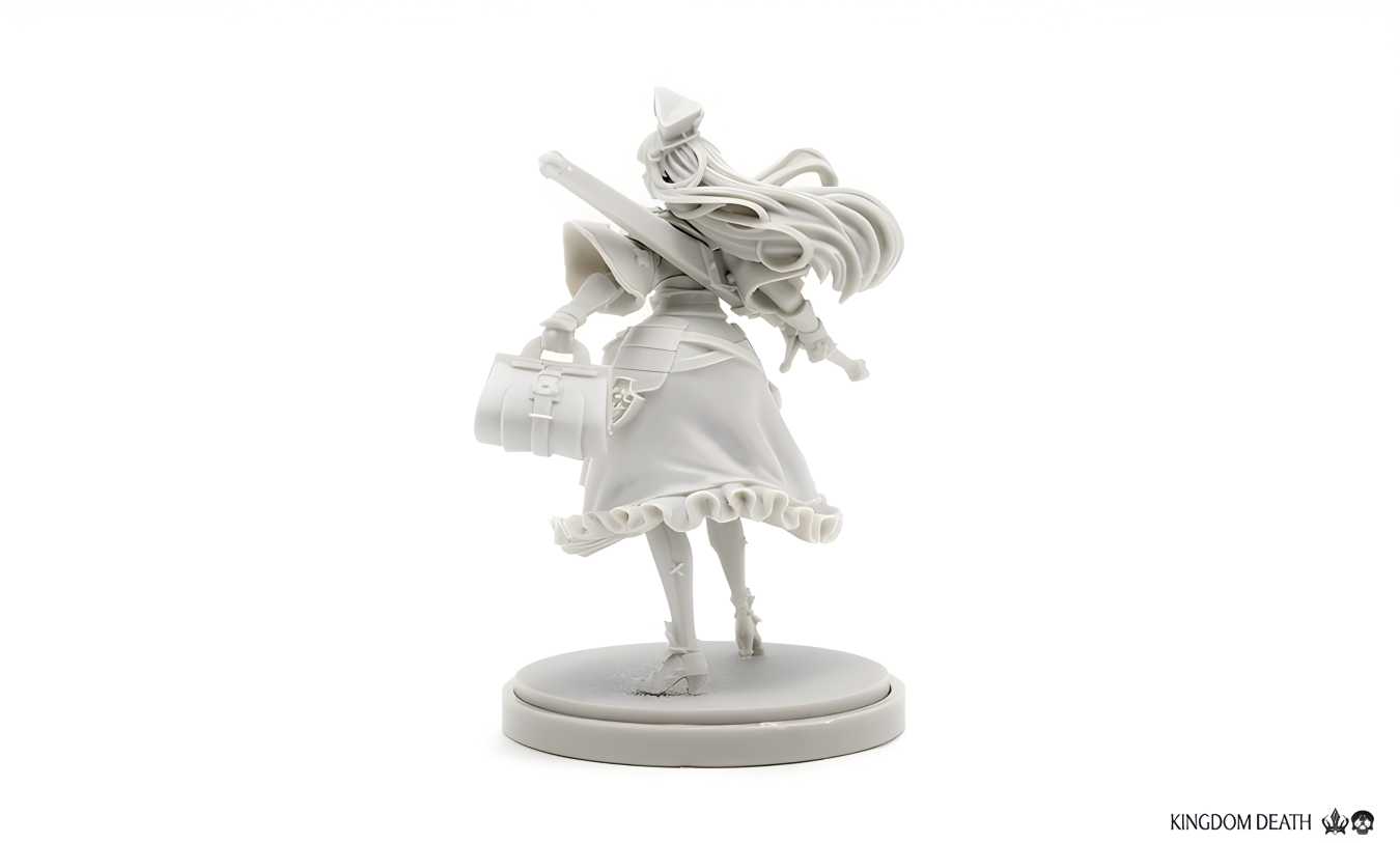 model kit resin kit   30mm KIN - Model Kit Warhammer 评论和价格