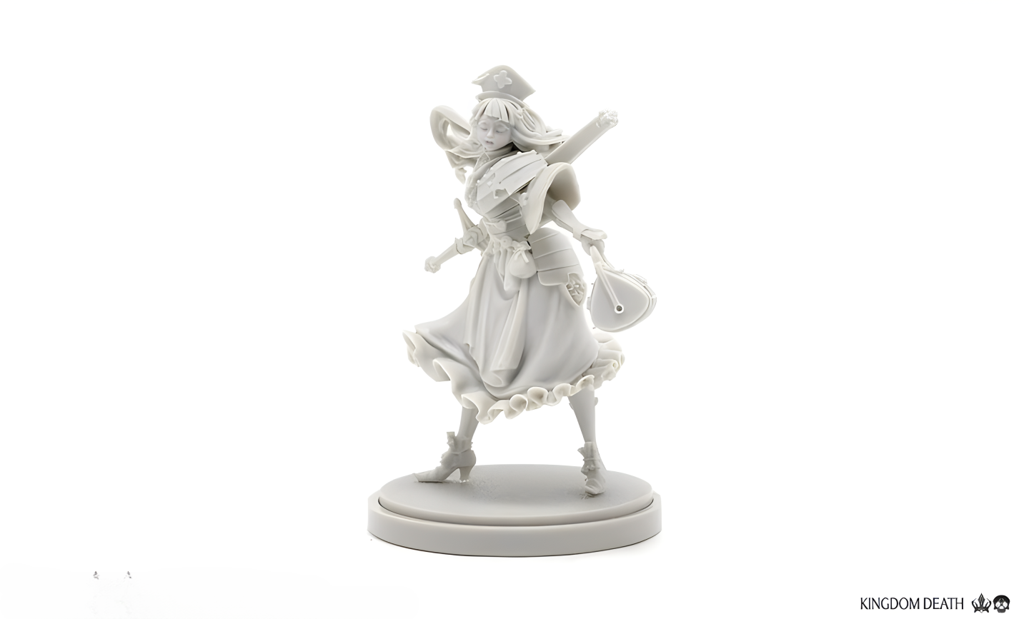model kit resin kit   30mm KIN - Model Kit Warhammer 评论和价格