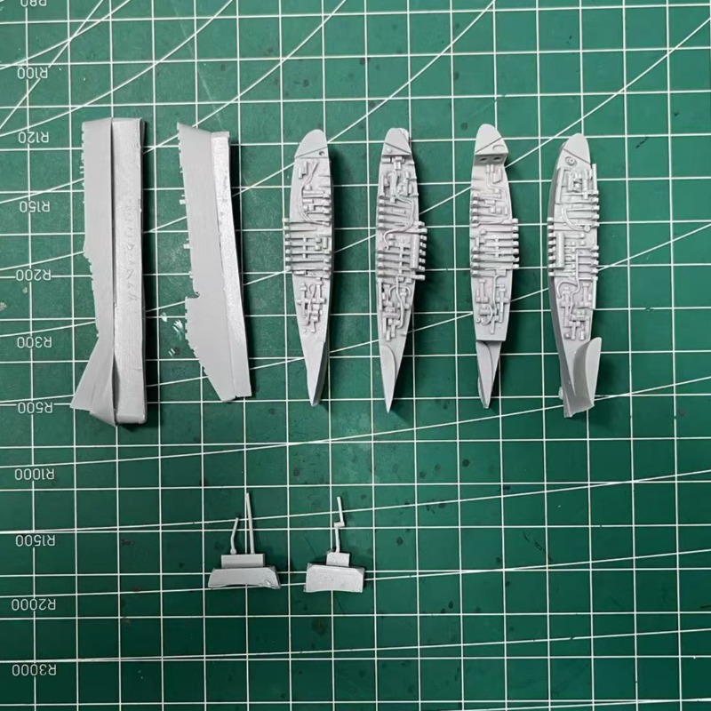 1/48 Scale Resin Accessories M - Model Kit Wargreymon 评论和价格
