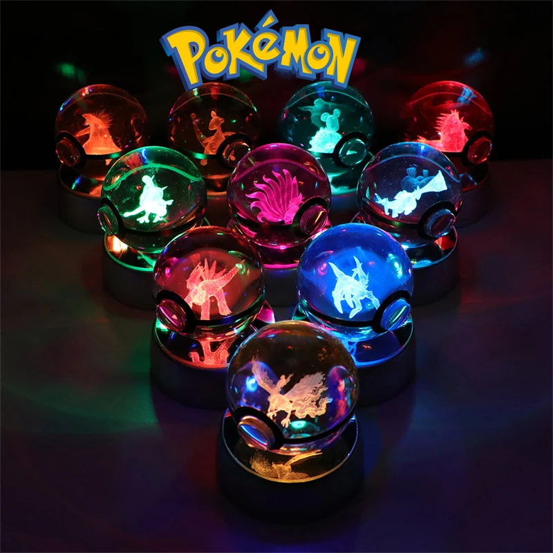 Pokemon 3D Crystal Ball Figure - Model Kit Rayquaza 评论和价格