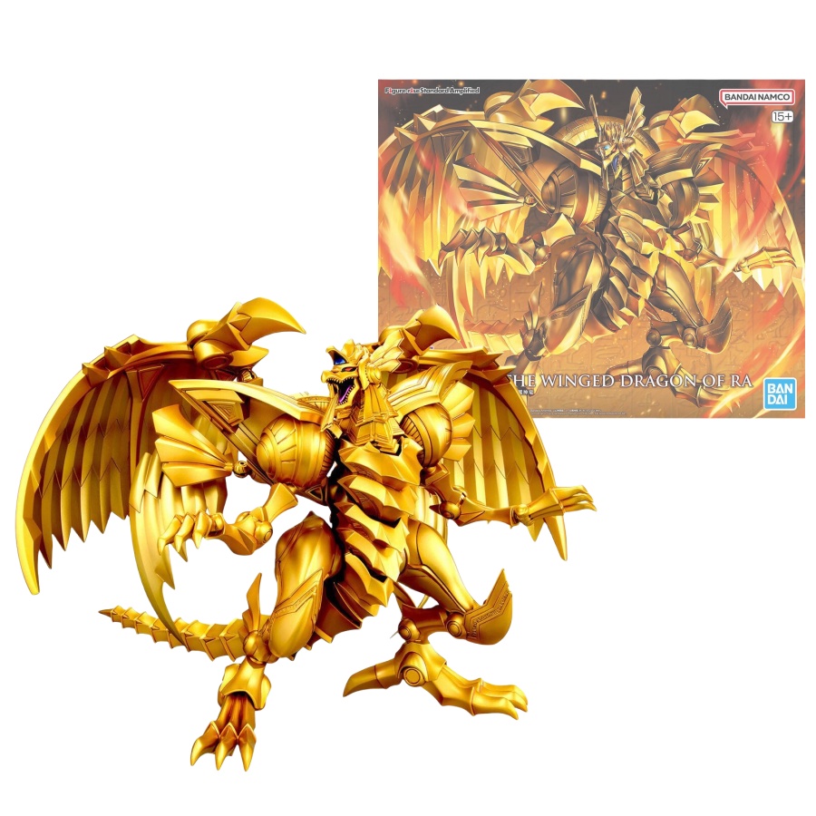 Bandai Figure Rise Frs Yu-Gi-O - Model Kit Yugioh Bandai 评论和价格