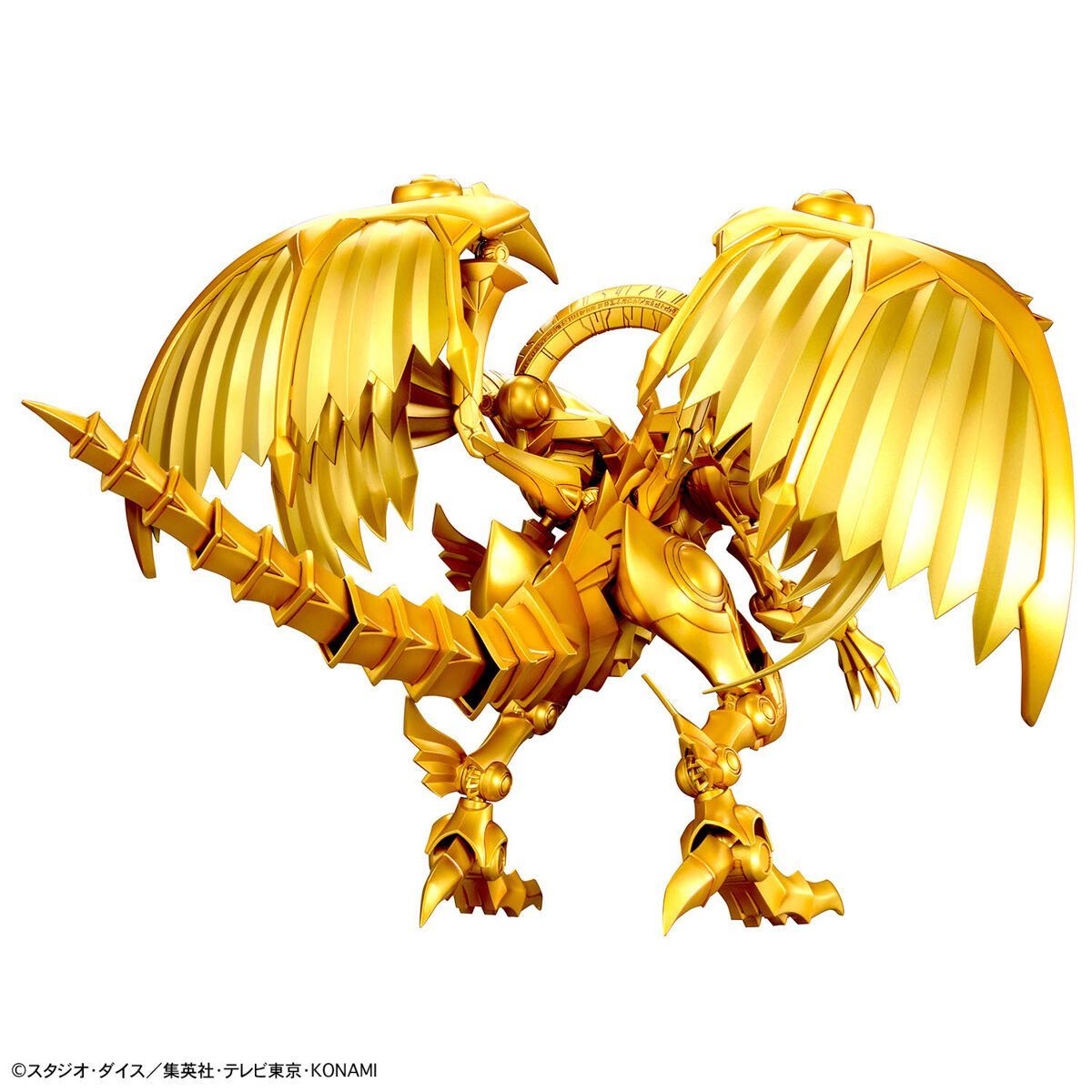Bandai Figure Rise Frs Yu-Gi-O - Model Kit Yugioh Bandai 评论和价格