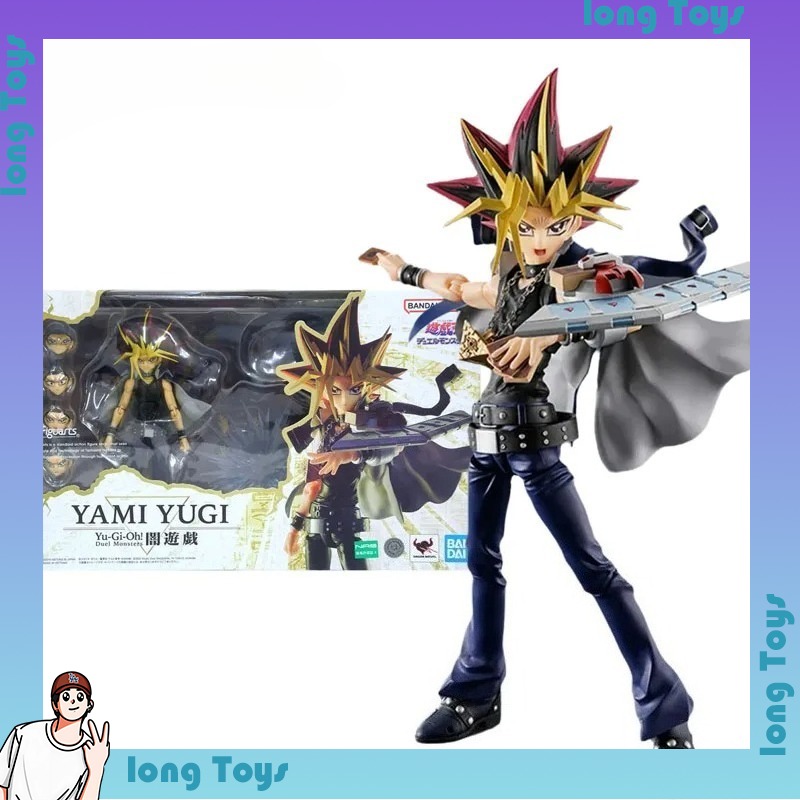 In Stock Genuine Bandai Yu Gi  - Model Kit Yugioh Bandai 评论和价格