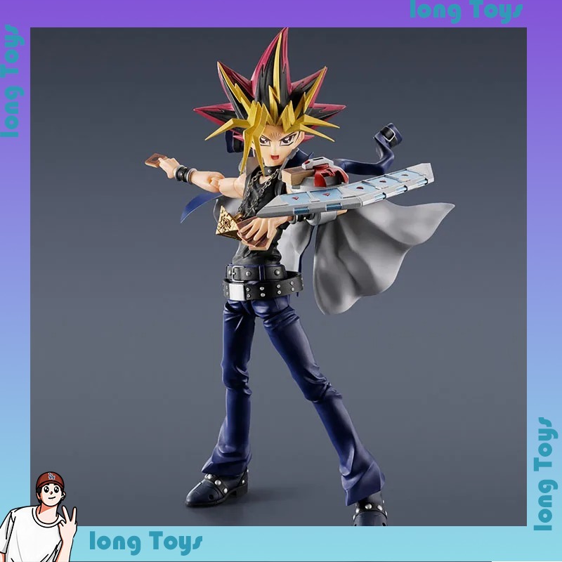 In Stock Genuine Bandai Yu Gi  - Model Kit Yugioh Bandai 评论和价格