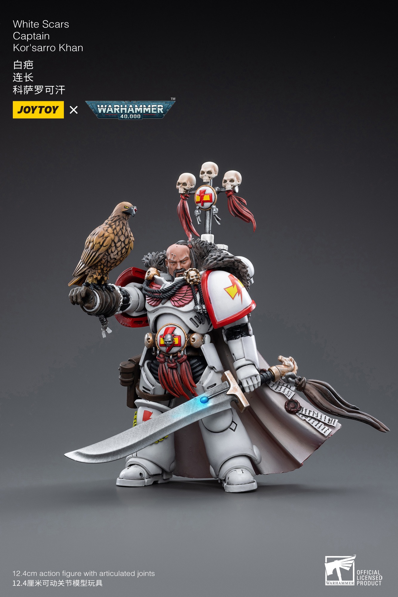 【Accessories】JOYTOY Warhammer  - Model Kit Warhammer 评论和价格