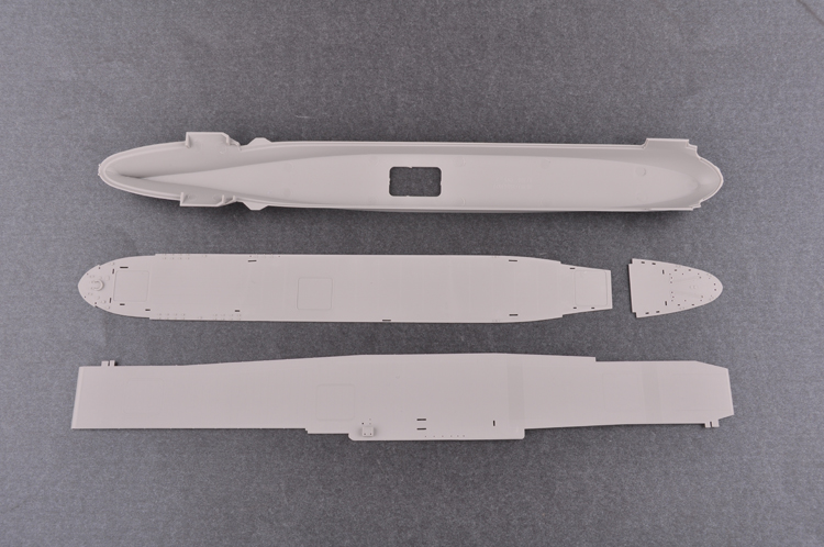 Trumpeter 06708 1/700 USS Ente - Model Kit Uss Enterprise 评论和价格