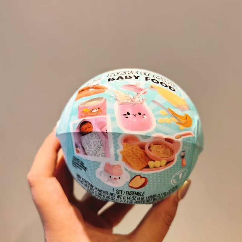 MGA Miniverse Make It Mini Rea - Model Kitchen Set Pvc 评论和价格