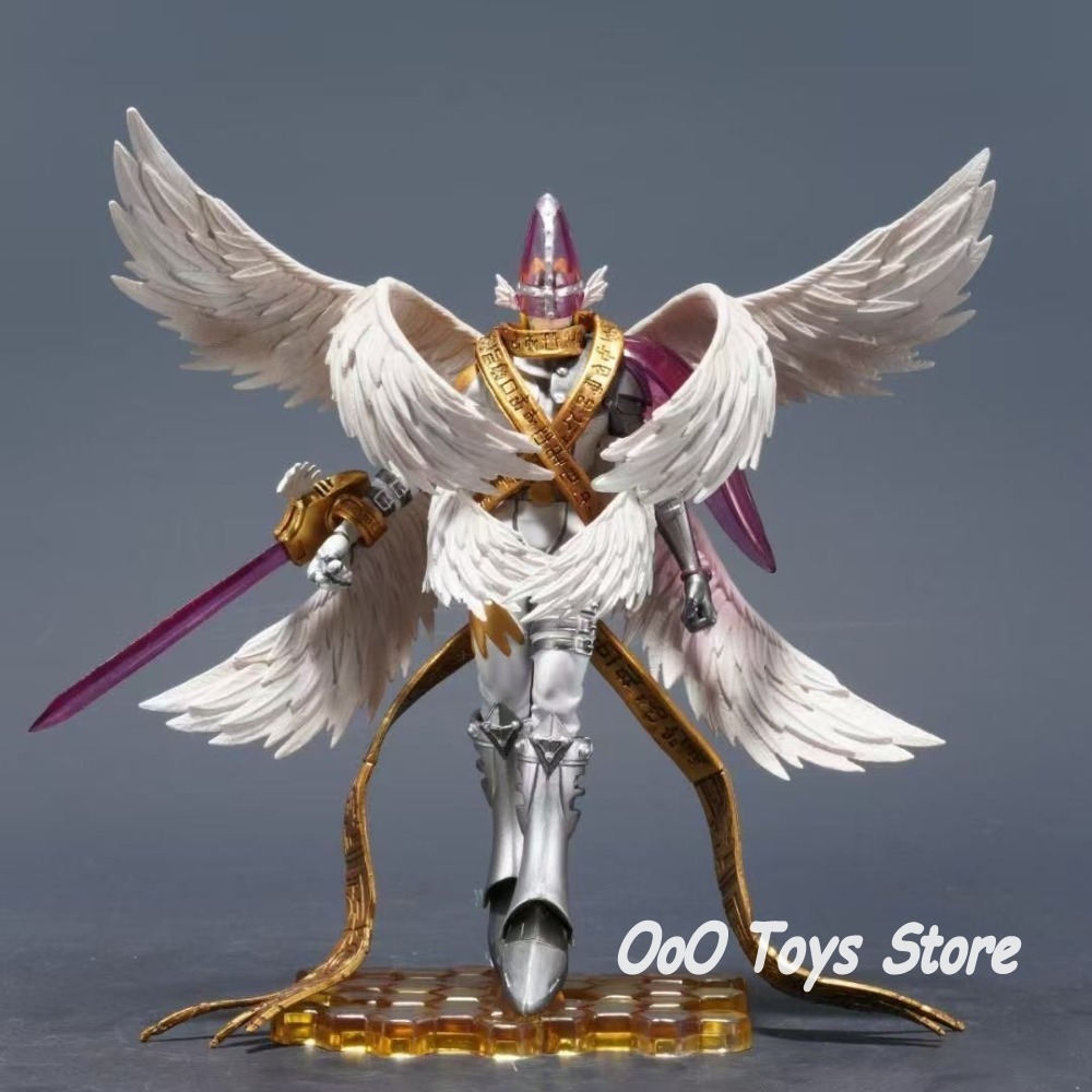 22cm/8.6in Anime Digimon Adven - Model Kit Medabots 评论和价格