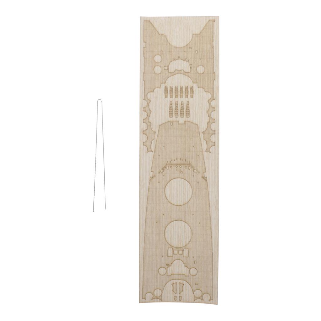 Japanese Yamato Battleship Woo - Model Kit Yamato 评论和价格