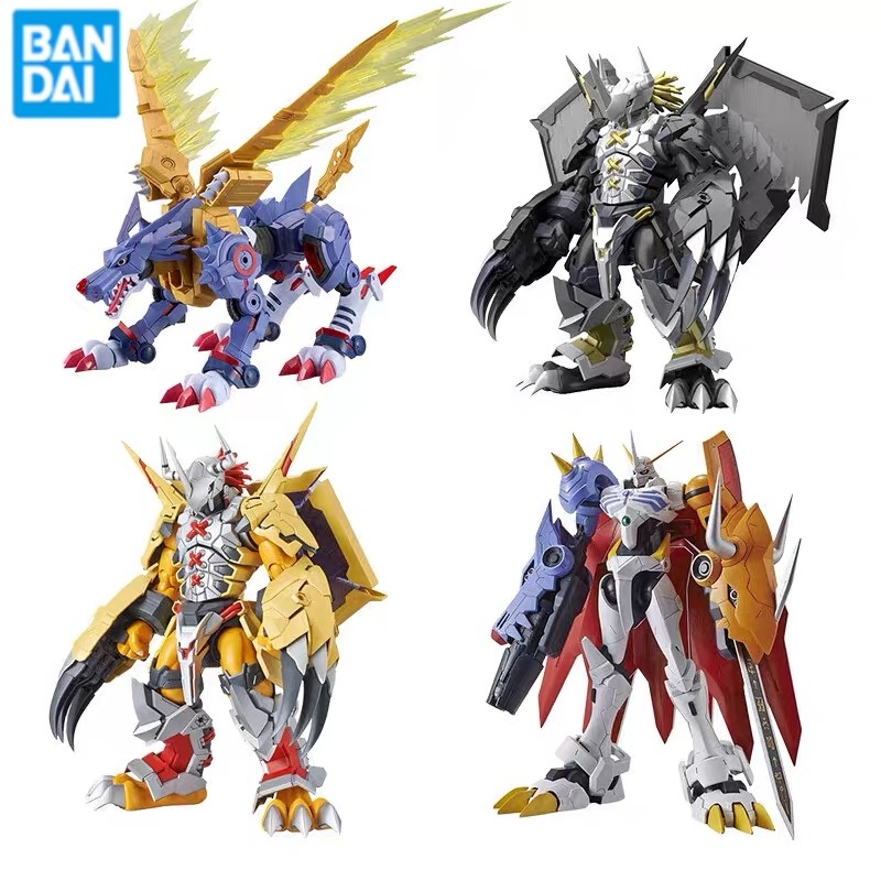 Genuine Bandai FRS Digimon Adv - Model Kit Yugioh Bandai 评论和价格