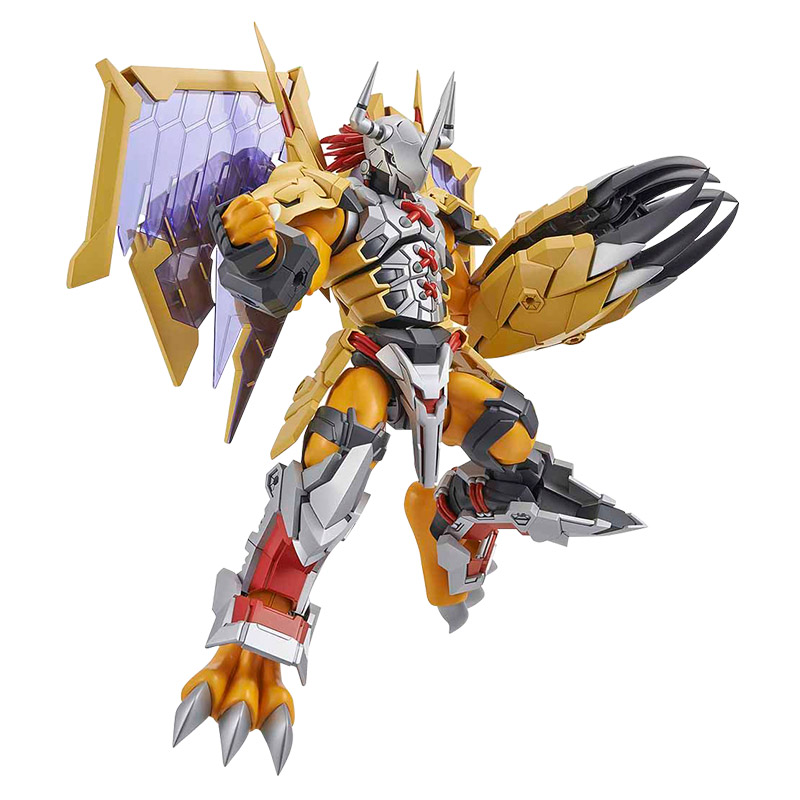 Genuine Bandai FRS Digimon Adv - Model Kit Yugioh Bandai 评论和价格