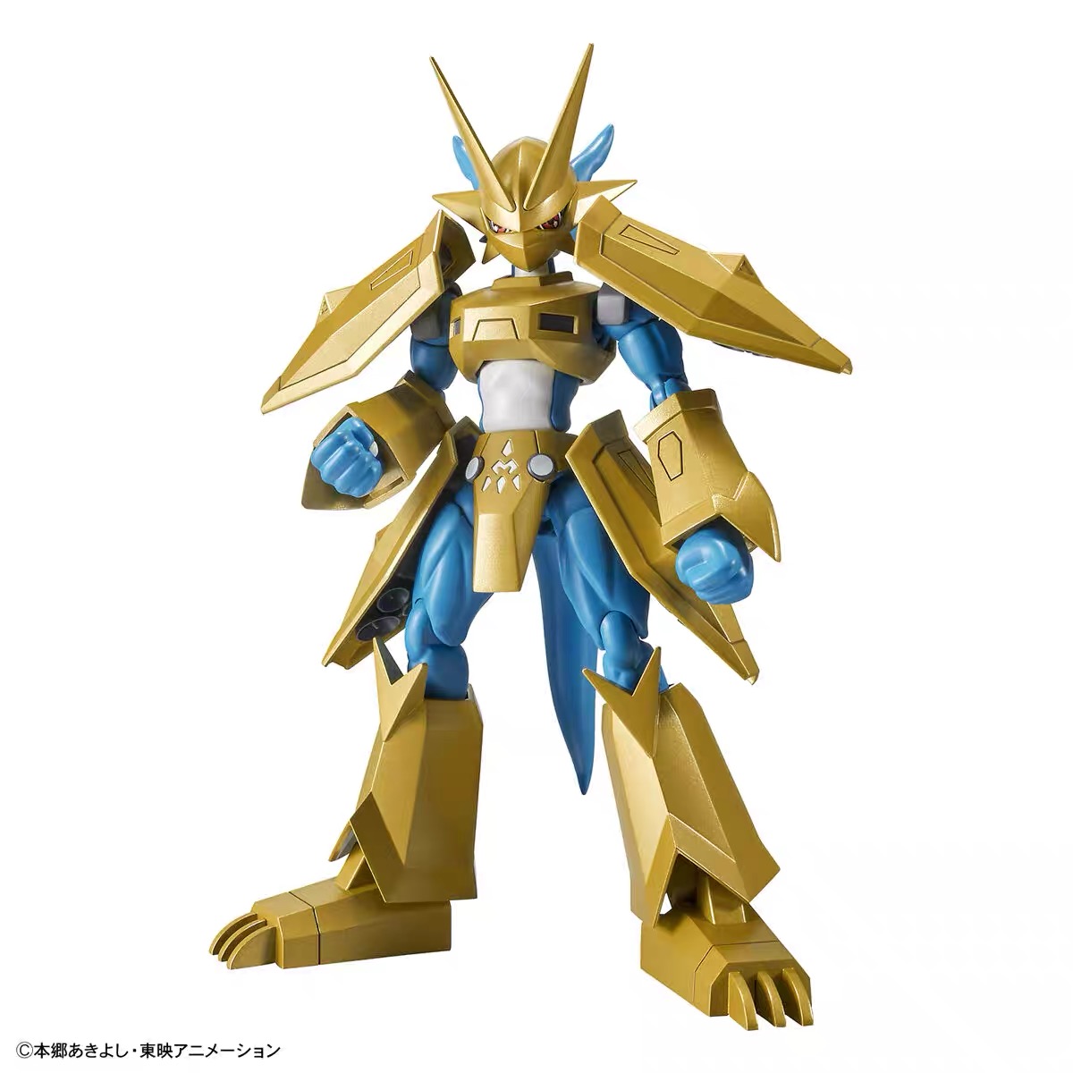 Genuine Bandai FRS Digimon Adv - Model Kit Yugioh Bandai 评论和价格