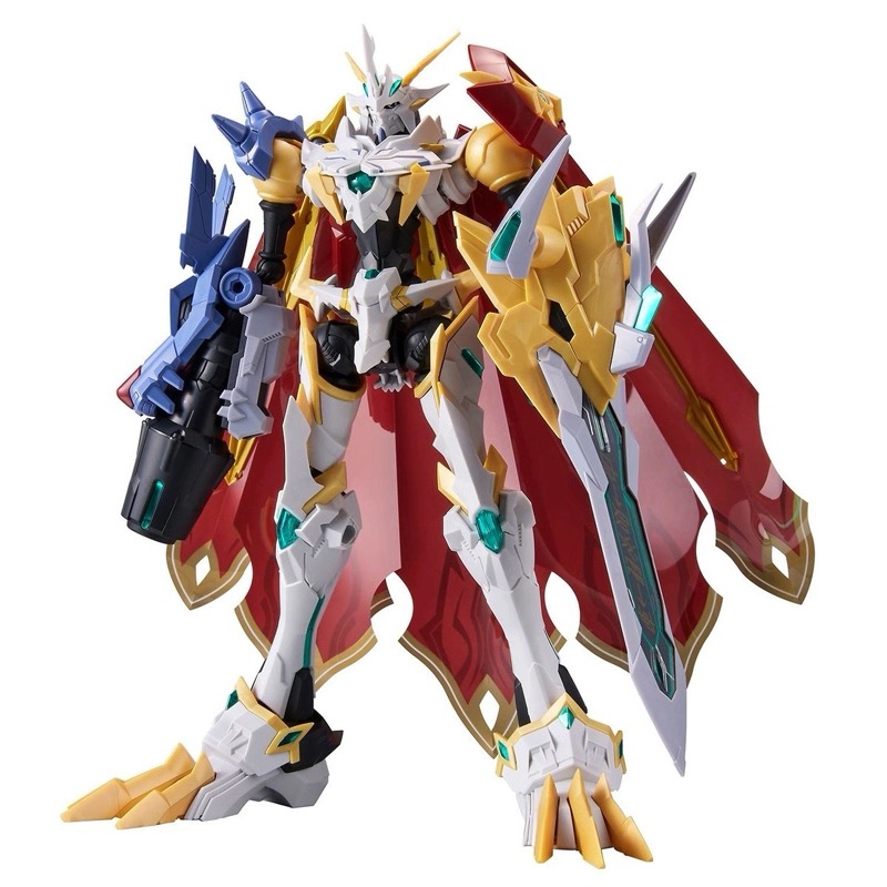 Genuine Bandai FRS Digimon Adv - Model Kit Yugioh Bandai 评论和价格