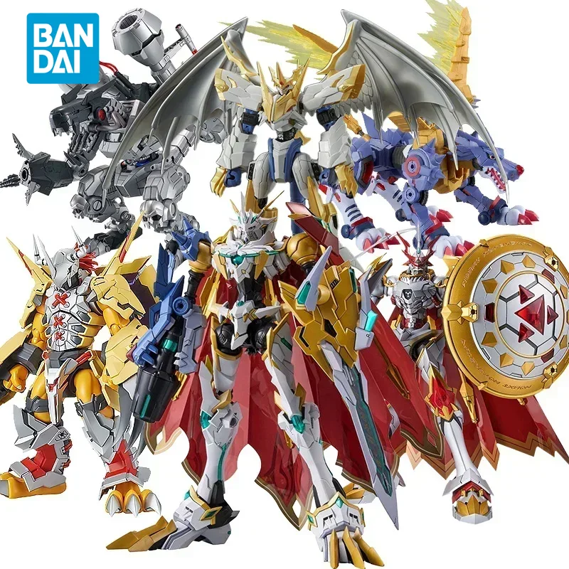Bandai Original Anime Digimon  - Model Kit Yugioh Bandai 评论和价格
