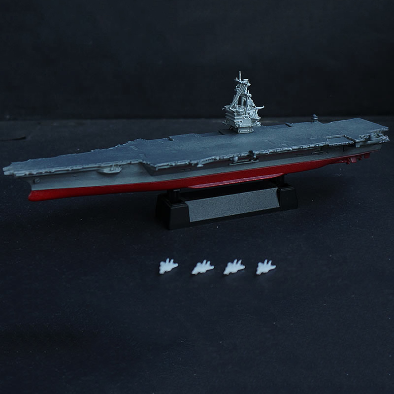 1/1250 USS Enterprise Nuclear- - Model Kit Uss Enterprise 评论和价格