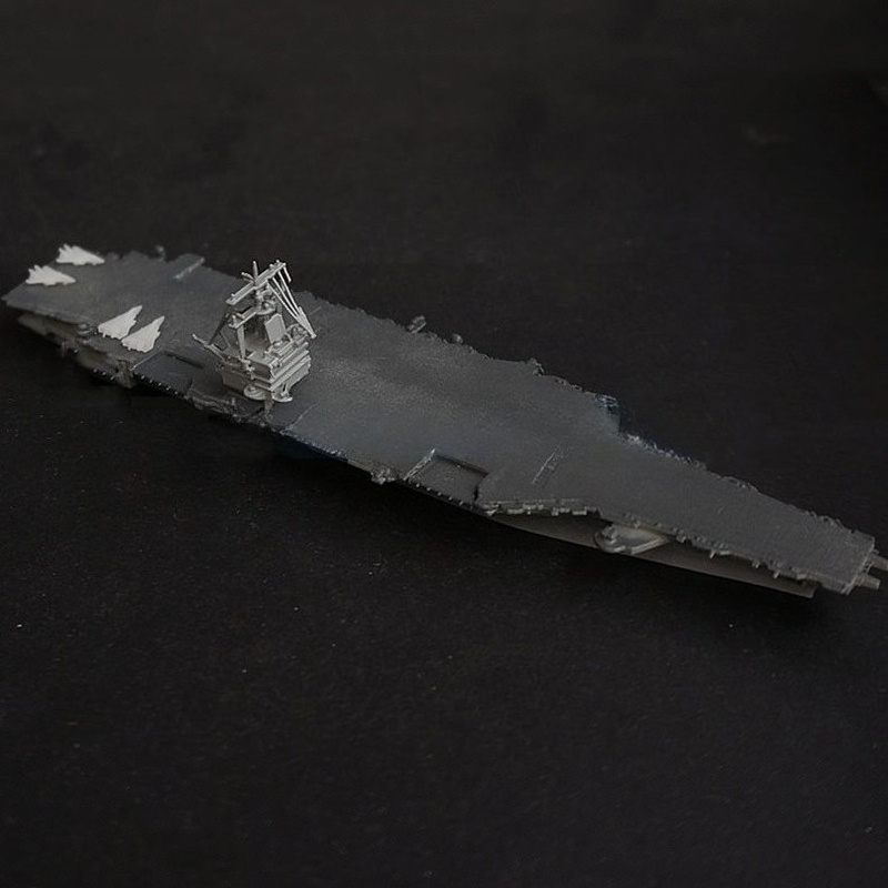 1/1250 USS Enterprise Nuclear- - Model Kit Uss Enterprise 评论和价格