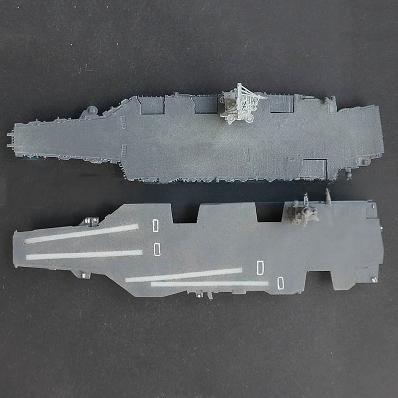 1/1250 USS Enterprise Nuclear- - Model Kit Uss Enterprise 评论和价格