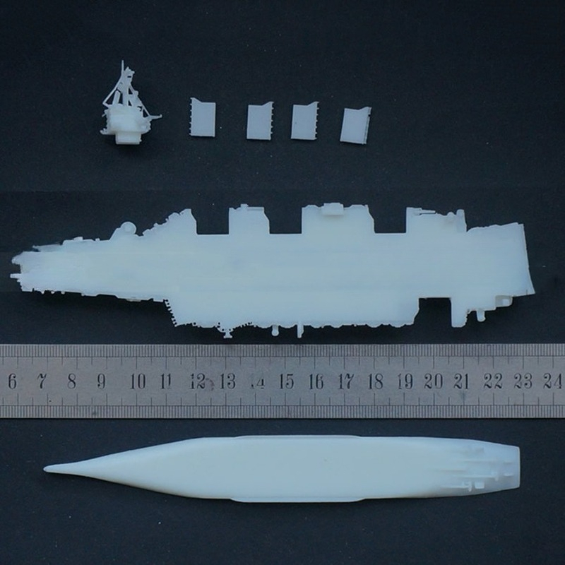 1/1250 USS Enterprise Nuclear- - Model Kit Uss Enterprise 评论和价格