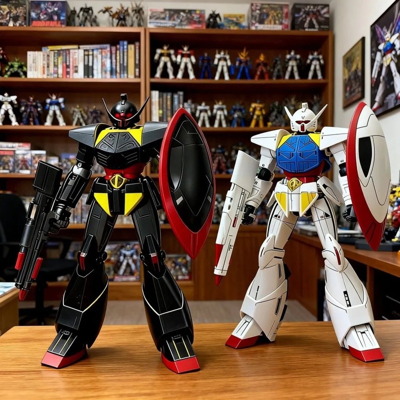Mech Warrior Turn A HG 1/144 A - Model Kit Gundam Hg 评论和价格