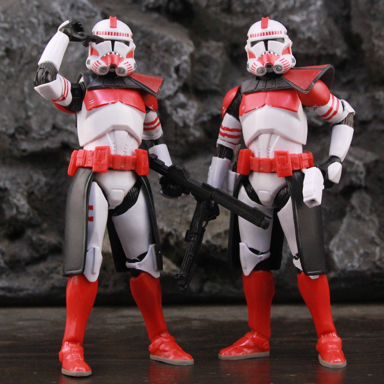 Star Wars Imperial Clone Shock - Model Kit Star Wars 评论和价格