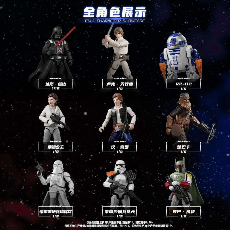 In Stock Blokees Star Wars Gal - Model Kit Star Wars 评论和价格