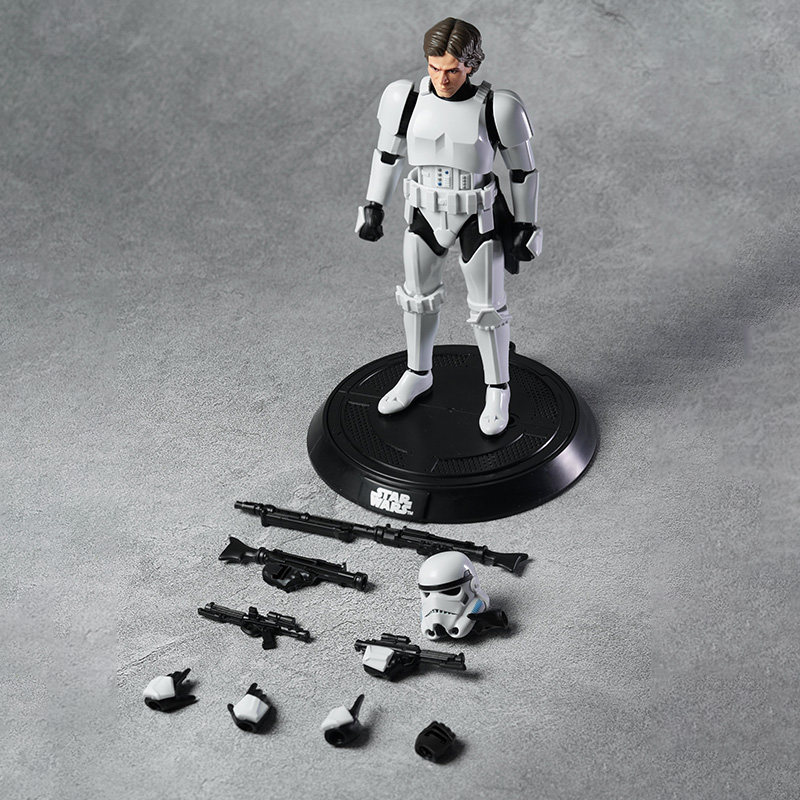 Star Wars Beyond Version Luke  - Model Kit Star Wars 评论和价格