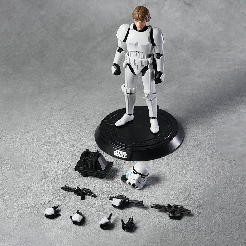 Star Wars Beyond Version Luke  - Model Kit Star Wars 评论和价格