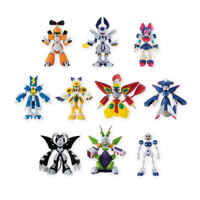 Bandai Genuine Gashapon Toys M - Model Kit Medabots 评论和价格
