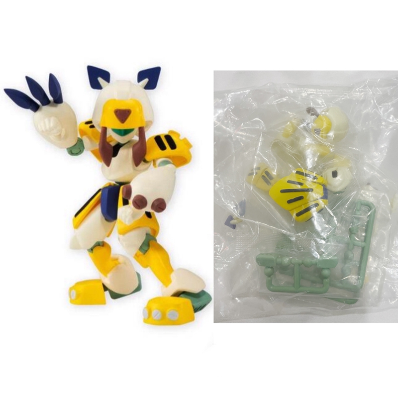 Bandai Genuine Gashapon Toys M - Model Kit Medabots 评论和价格