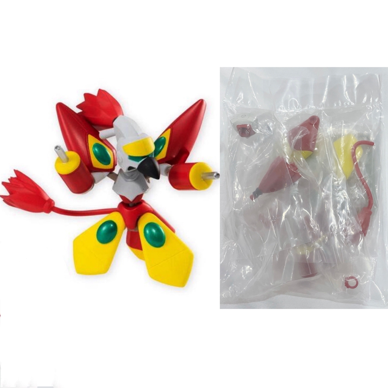 Bandai Genuine Gashapon Toys M - Model Kit Medabots 评论和价格