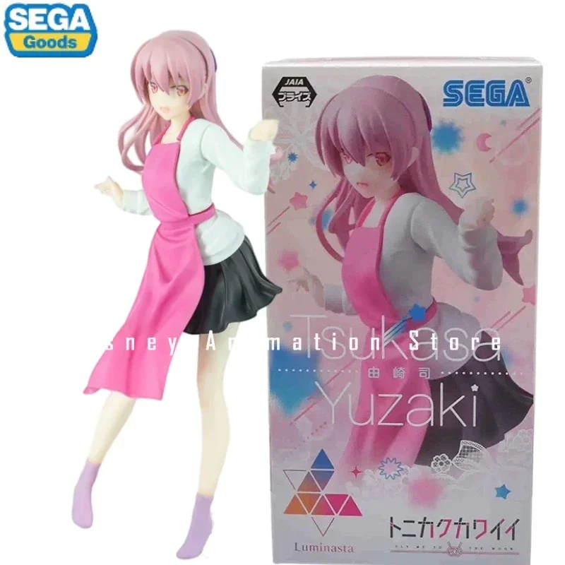 In Stock 100% Original SEGA Lu - Model Kitchen Set Pvc 评论和价格