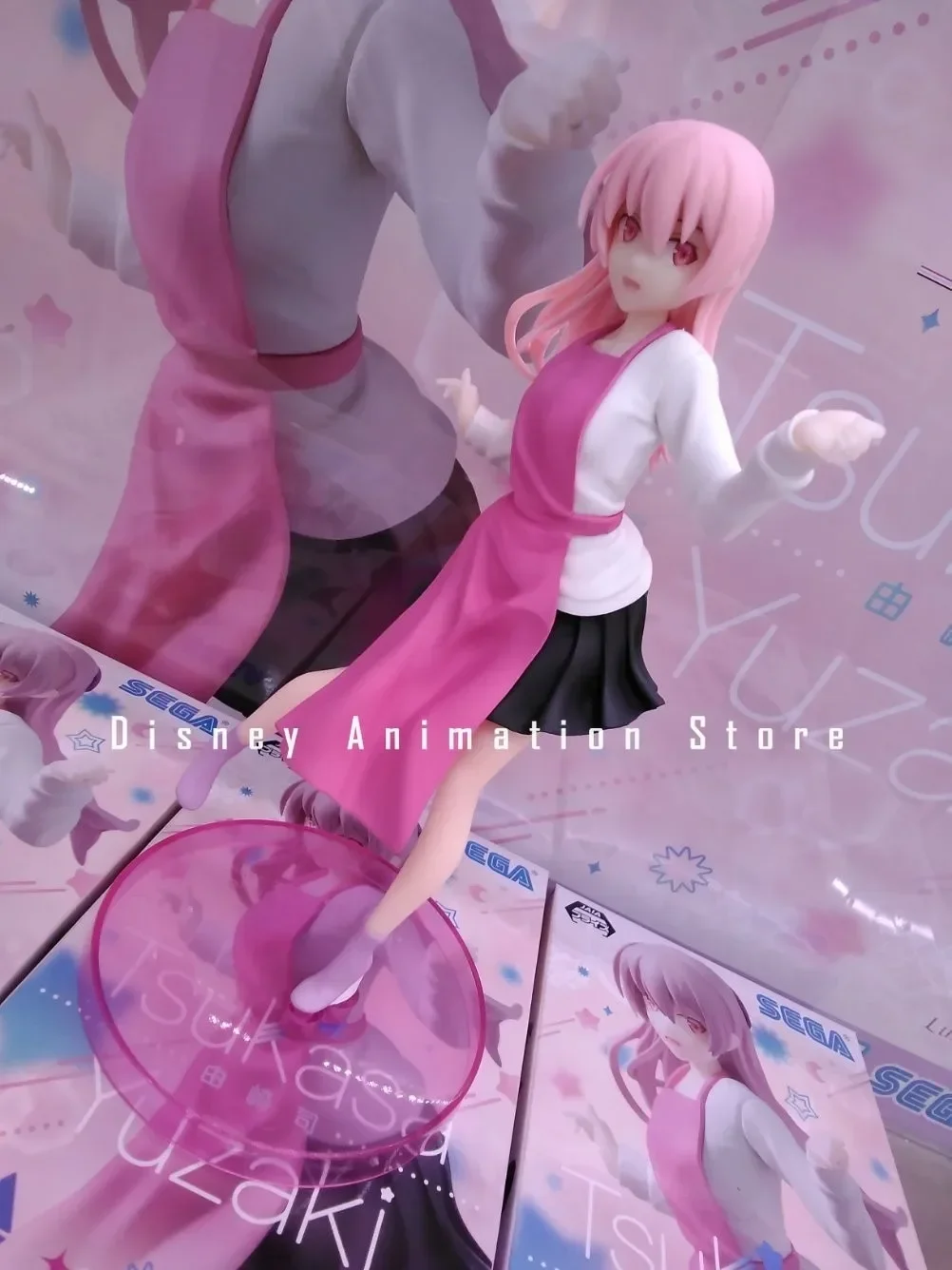 In Stock 100% Original SEGA Lu - Model Kitchen Set Pvc 评论和价格