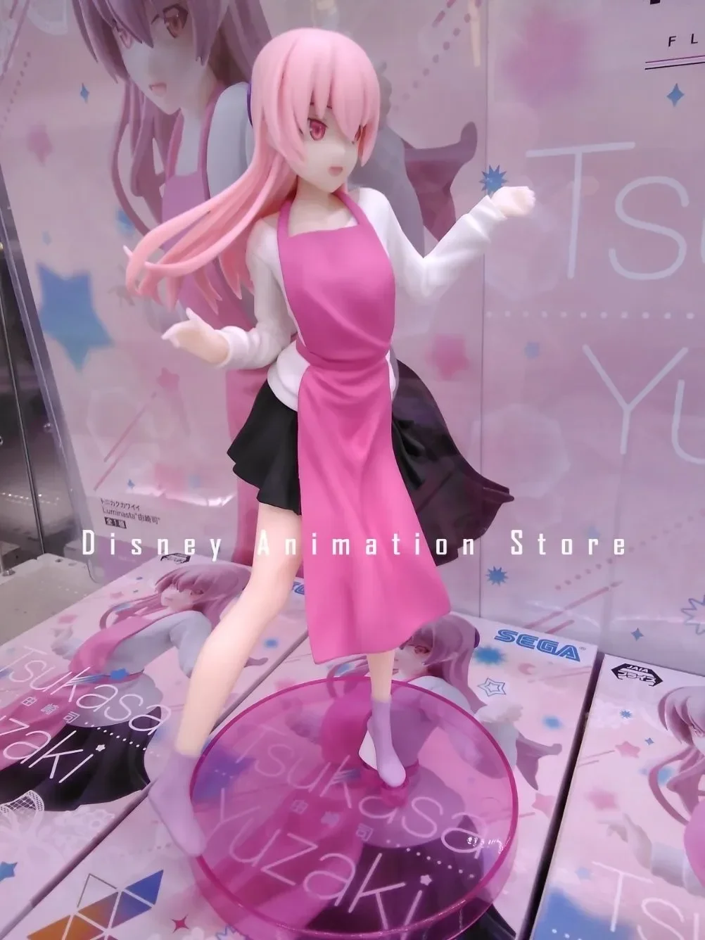 In Stock 100% Original SEGA Lu - Model Kitchen Set Pvc 评论和价格