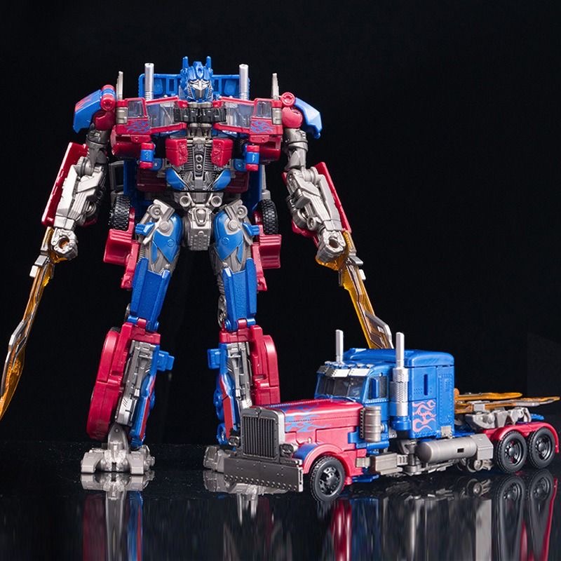 Transformation Toys JiaLeHuang - Model Kit Optimus 评论和价格