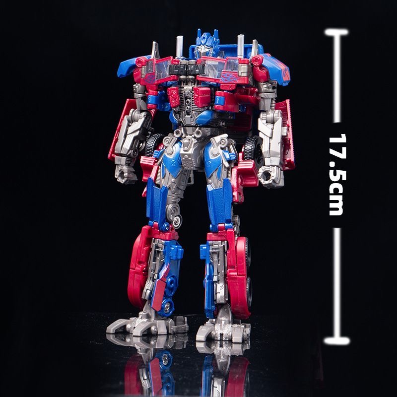 Transformation Toys JiaLeHuang - Model Kit Optimus 评论和价格