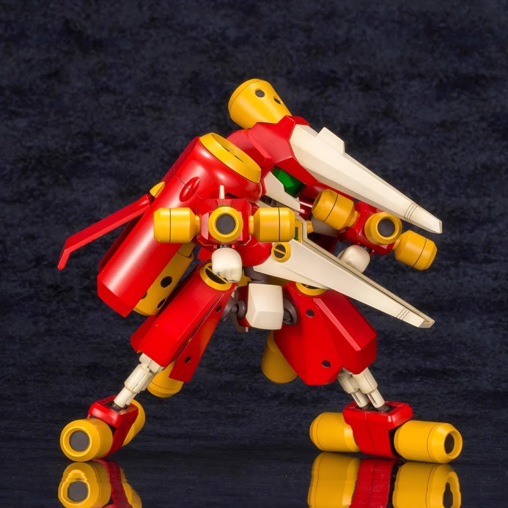 Kotobukiya Medabots KP443X Arc - Model Kit Medabots 评论和价格