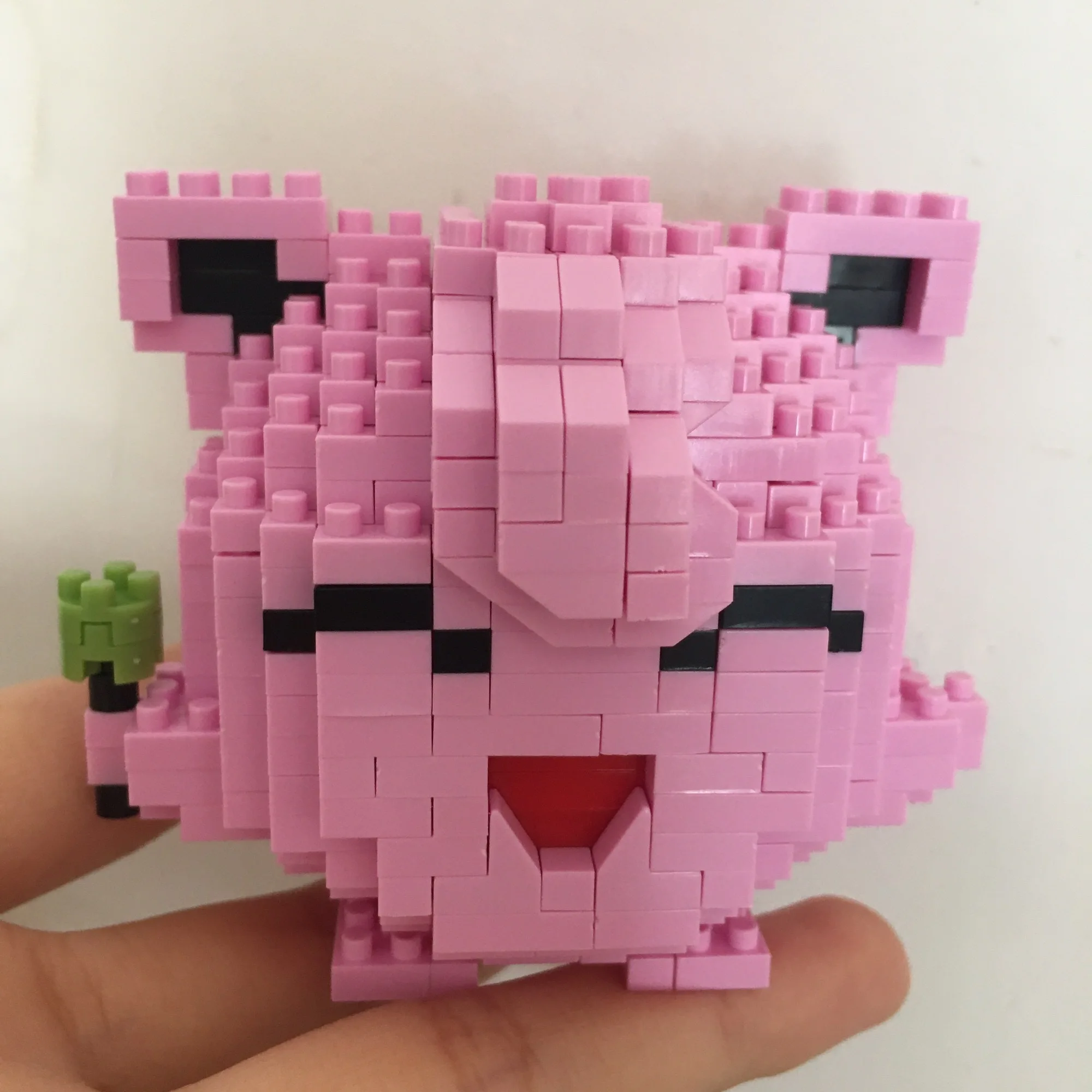 Pokemon Small Blocks Nanoblock - Model Kit Rayquaza 评论和价格