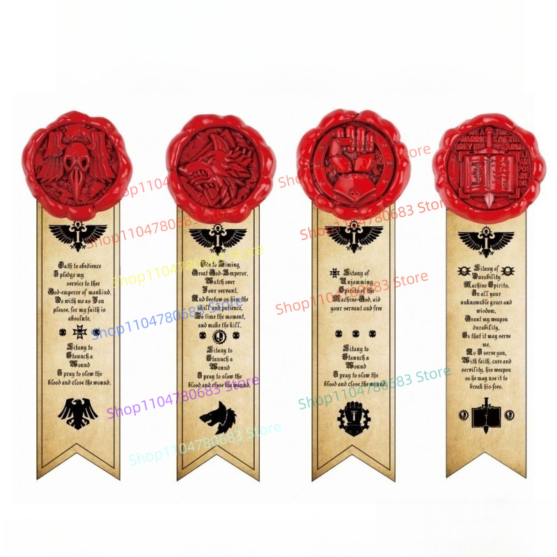 40K Purity Seal Set, Imperial  - Model Kit Warhammer 评论和价格