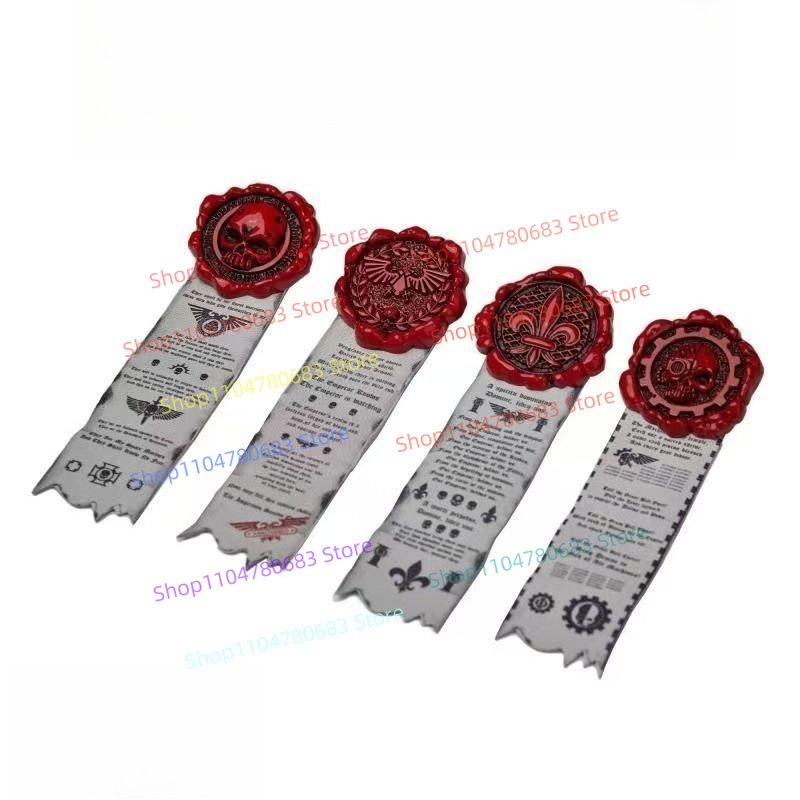 40K Purity Seal Set, Imperial  - Model Kit Warhammer 评论和价格