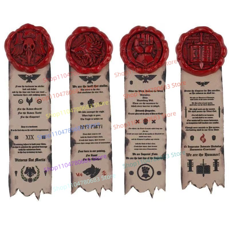 40K Purity Seal Set, Imperial  - Model Kit Warhammer 评论和价格