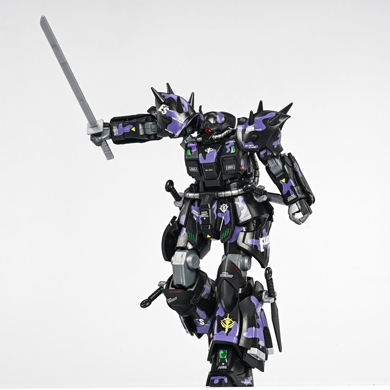 2026 New Hot Hg MS-08TX[EXAM]  - Model Kit Gundam Hg 评论和价格