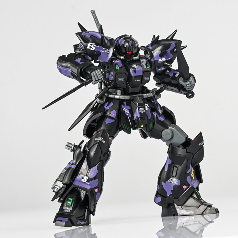 2026 New Hot Hg MS-08TX[EXAM]  - Model Kit Gundam Hg 评论和价格